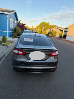 FORD FUSION