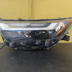 2022-2024 TOYOTA RAV4 LH LED HEADLIGHT OEM