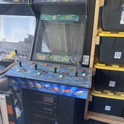 NFL BLITZ 99 (Arcade)