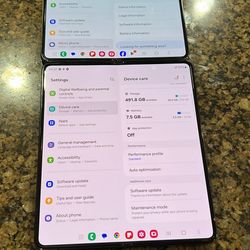 Samsung Zfold 4 512 Gb Like New Factory Unlocked 
