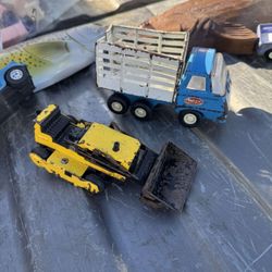 Tonka Toys 