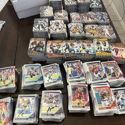 Sports Cards (Football/Basketball)