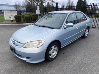2005 Honda Civic Hybrid