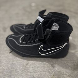 Nike Wrestling Shoes (men)