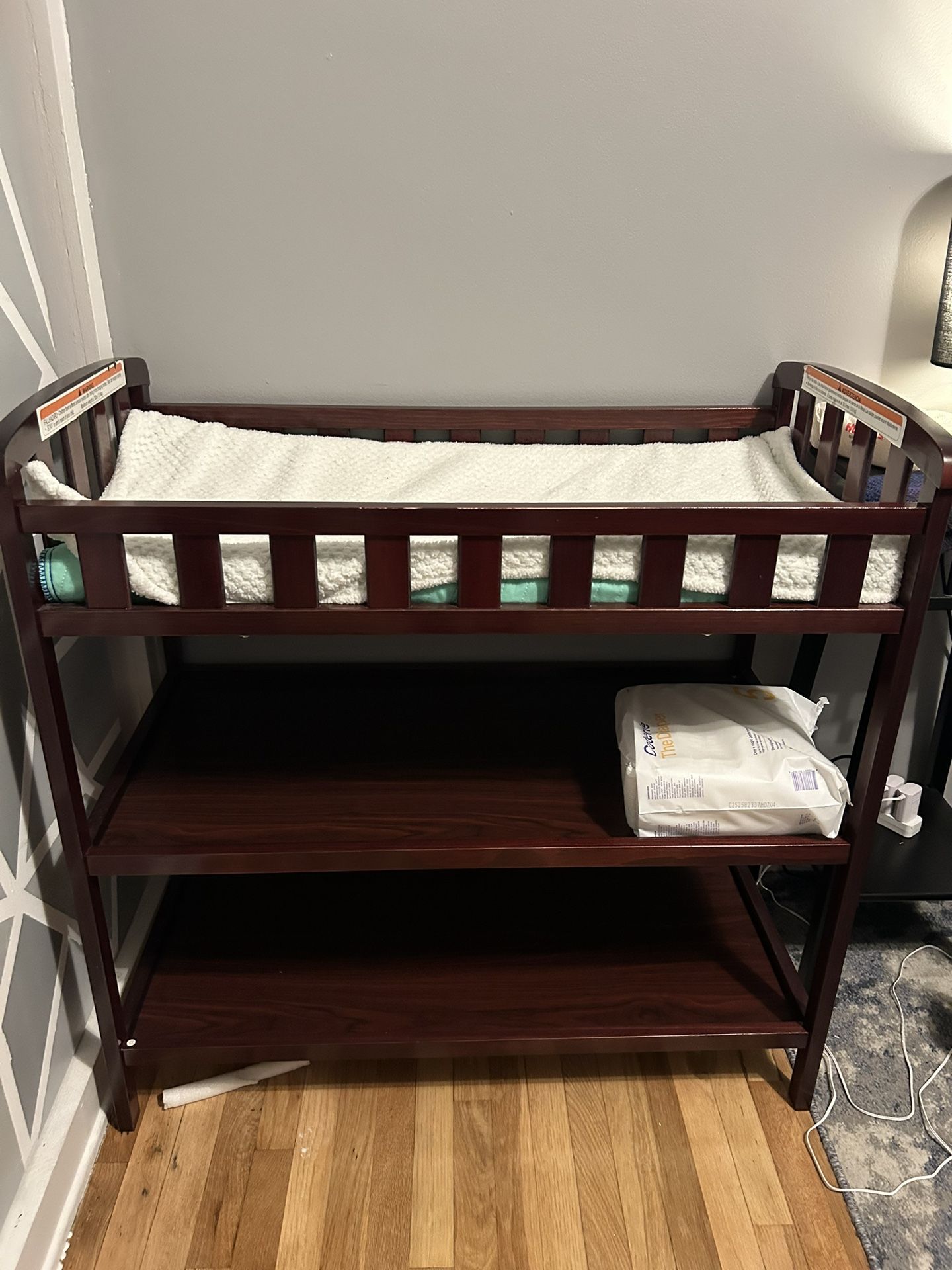 Changing Table