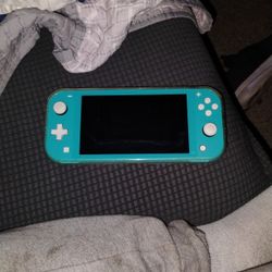 Nintendo switch Lite