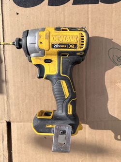 Dewalt Impact