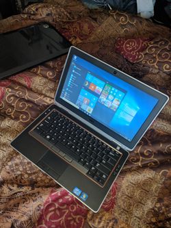 Dell latitude E6320 core i5 Laptop