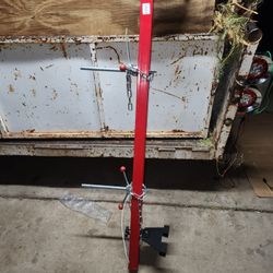 VEVOR ENGINE SUPPORT 