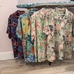 Tommy Bahama Mens Shirts Size Large (4)