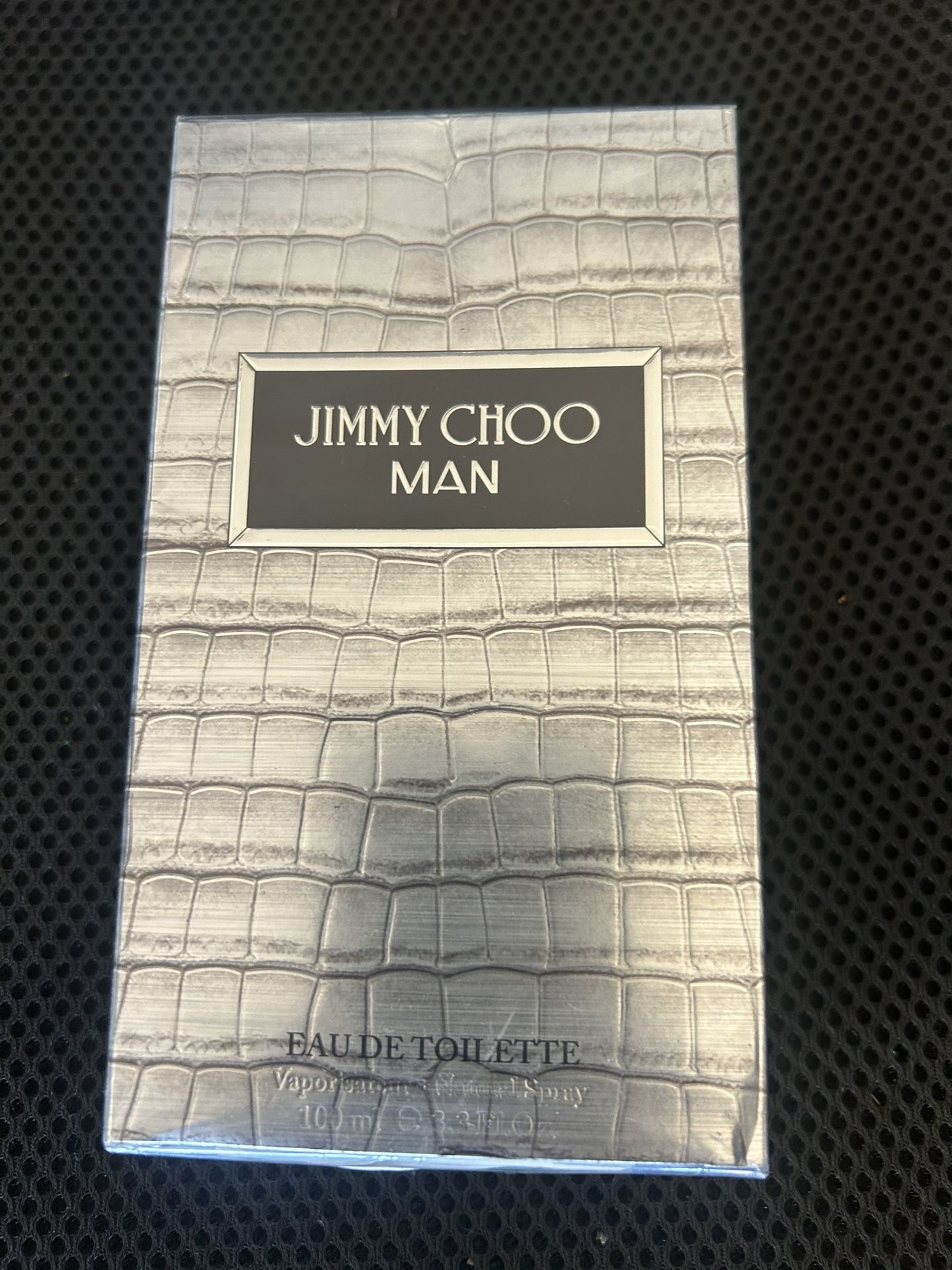Jimmy choo Man cologne