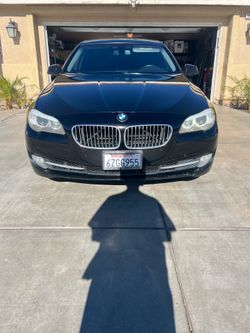 2013 BMW 528i