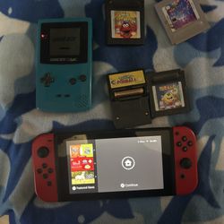 Nintendo And Games 