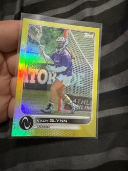 2023 Topps Athletes Unlimited Gold Foil #177 Kady Glynn