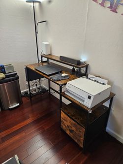 Office desk 57 inches
