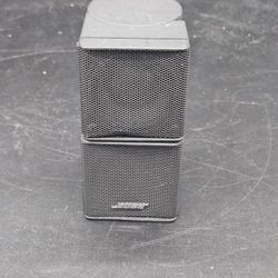 Bose Jewel Double Cube Satellite Speaker - Music Center  - ONE Speaker Only