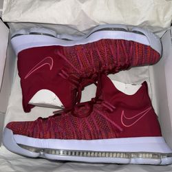 Nike KD 9 Elite Purple