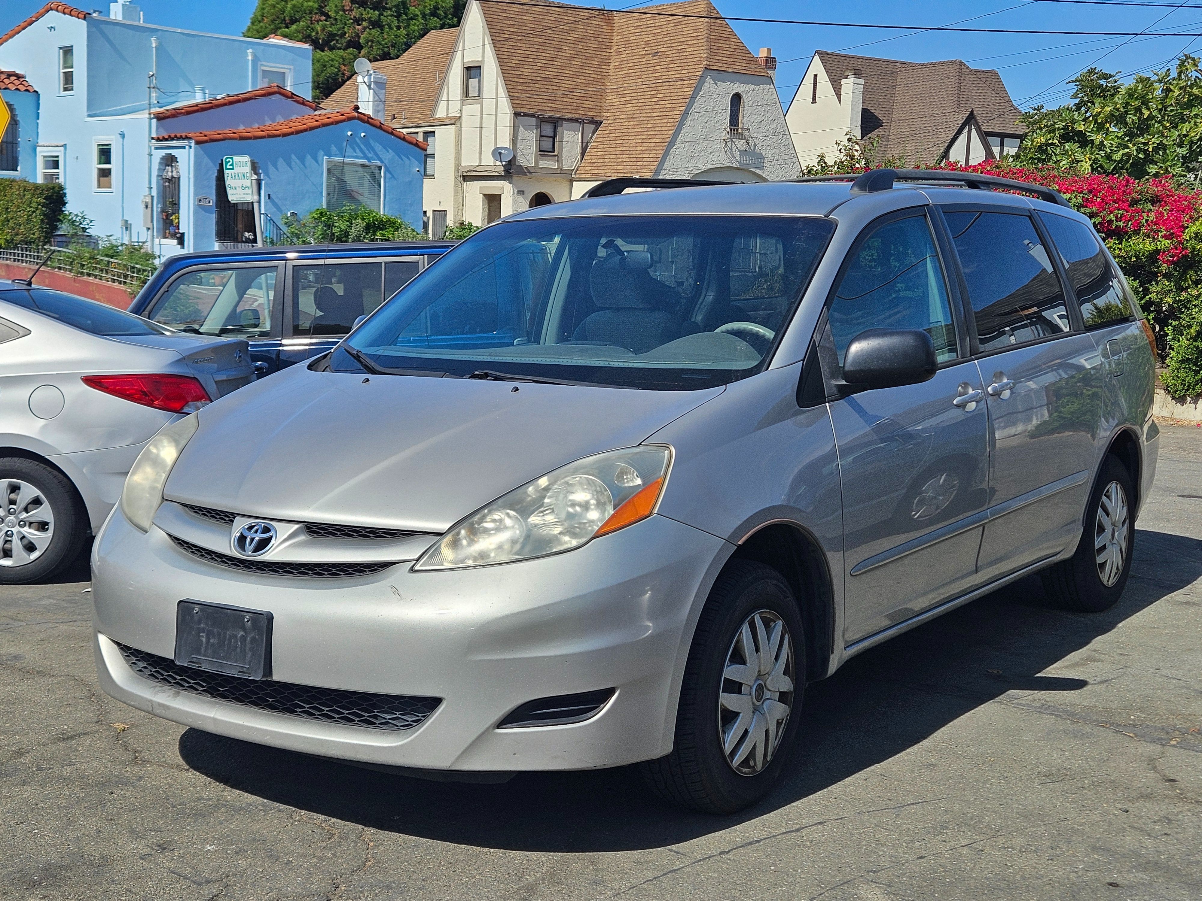 2008 Toyota Sienna