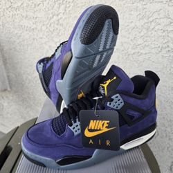 Jordan 4 Lakers Sz 9.5