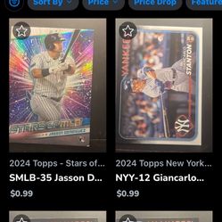 Baseball Card Collection