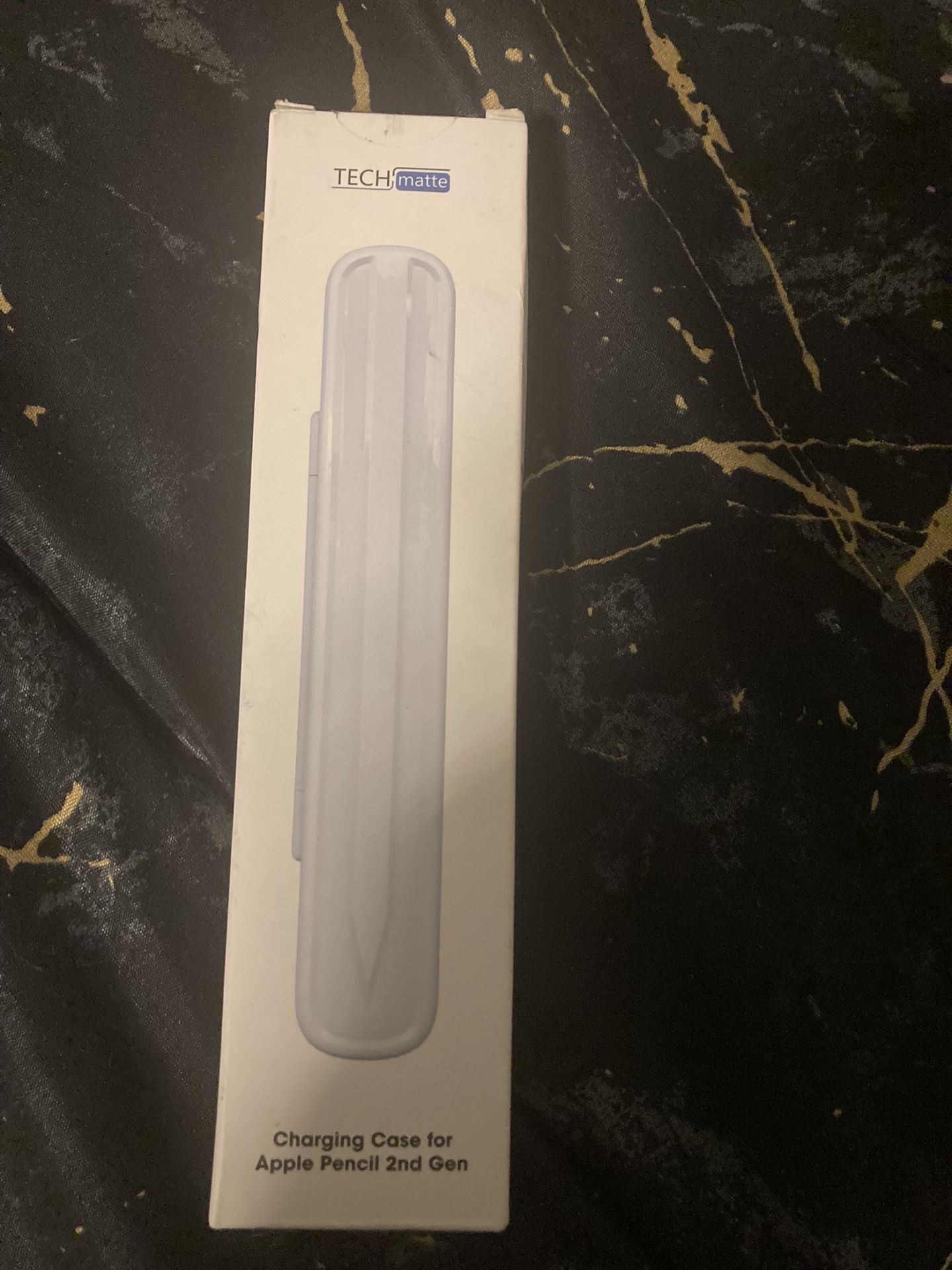 Techmatte Apple Pencil 2nd Gen