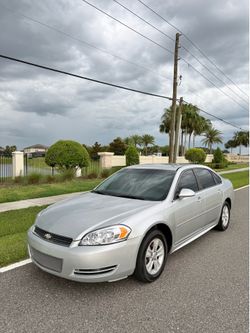 2013 Chevrolet Impala
