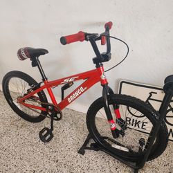 🔥🚲🔥SE Bronco Racing BMX Bike 20” 🔥🚲🔥