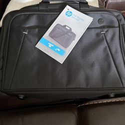 HP 15.6” BUSINESS TOP LOAD LAPTOP BAG 