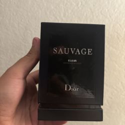 Dior Sauvage Elixir 100ML