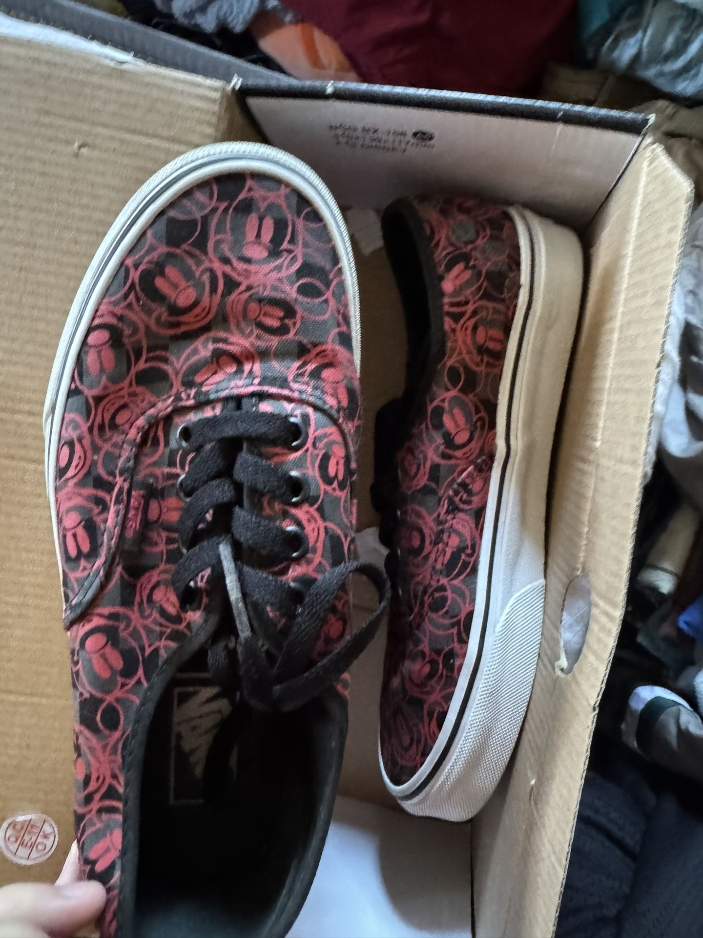 disney vans