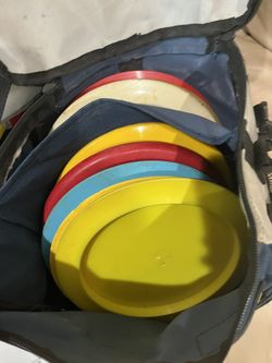 Golf Frisbees