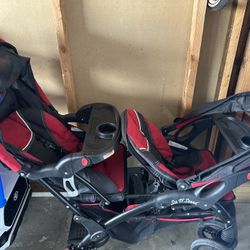 Double Stroller
