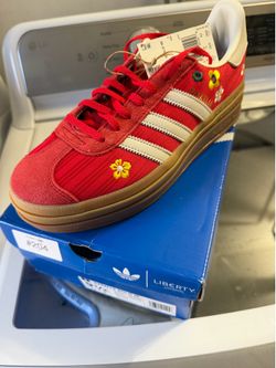 Adidas Gazelle Bold women’s 9.5
