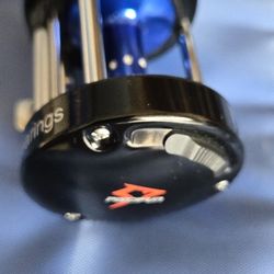 Chaos XS 60  Baitcasting Fishing Reel,