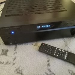 Stereo Receiver with Bluetooth 