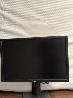 24 Inch Dell Monitor