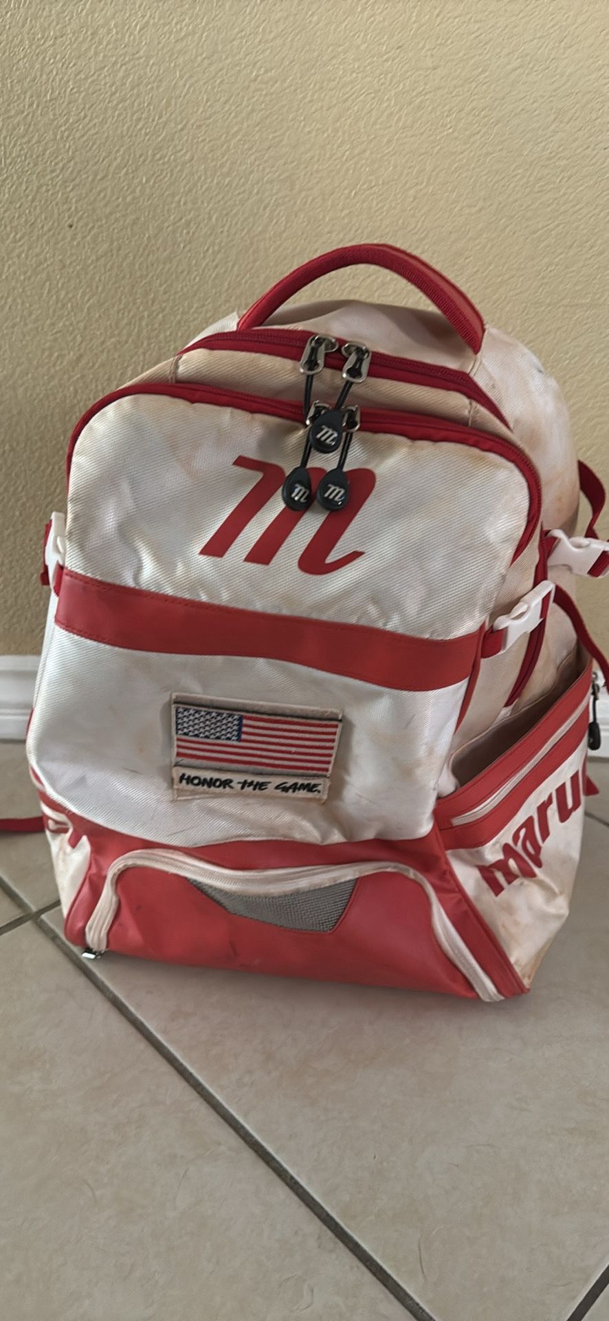 Marucci Baseball Bat Bag