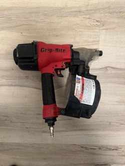 Grip right siding nailer