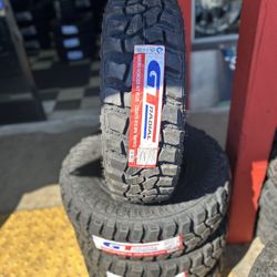 235-75R15 MT gt radial tire 🛞