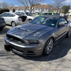 Ford Mustang Cold Air Intake