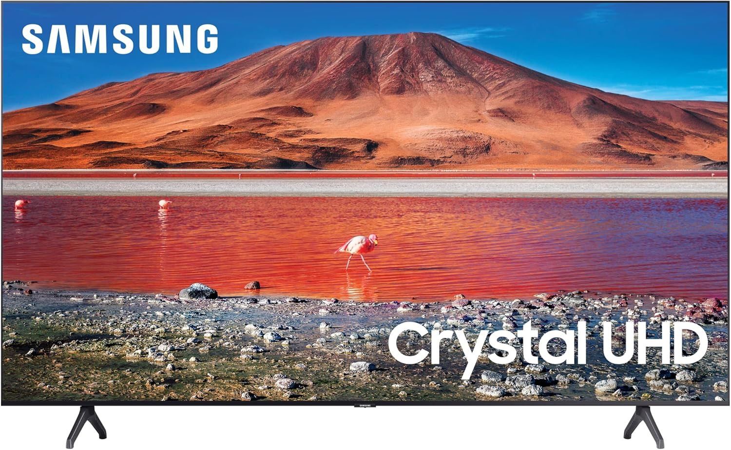 !!BRAND NEW!! 43-inch TU-7000 Series Class Smart TV: Crystal UHD 4K HDR; with Alexa; UN43TU7000FXZA