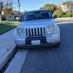 2012 Jeep Liberty