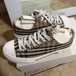 burberry shoes 