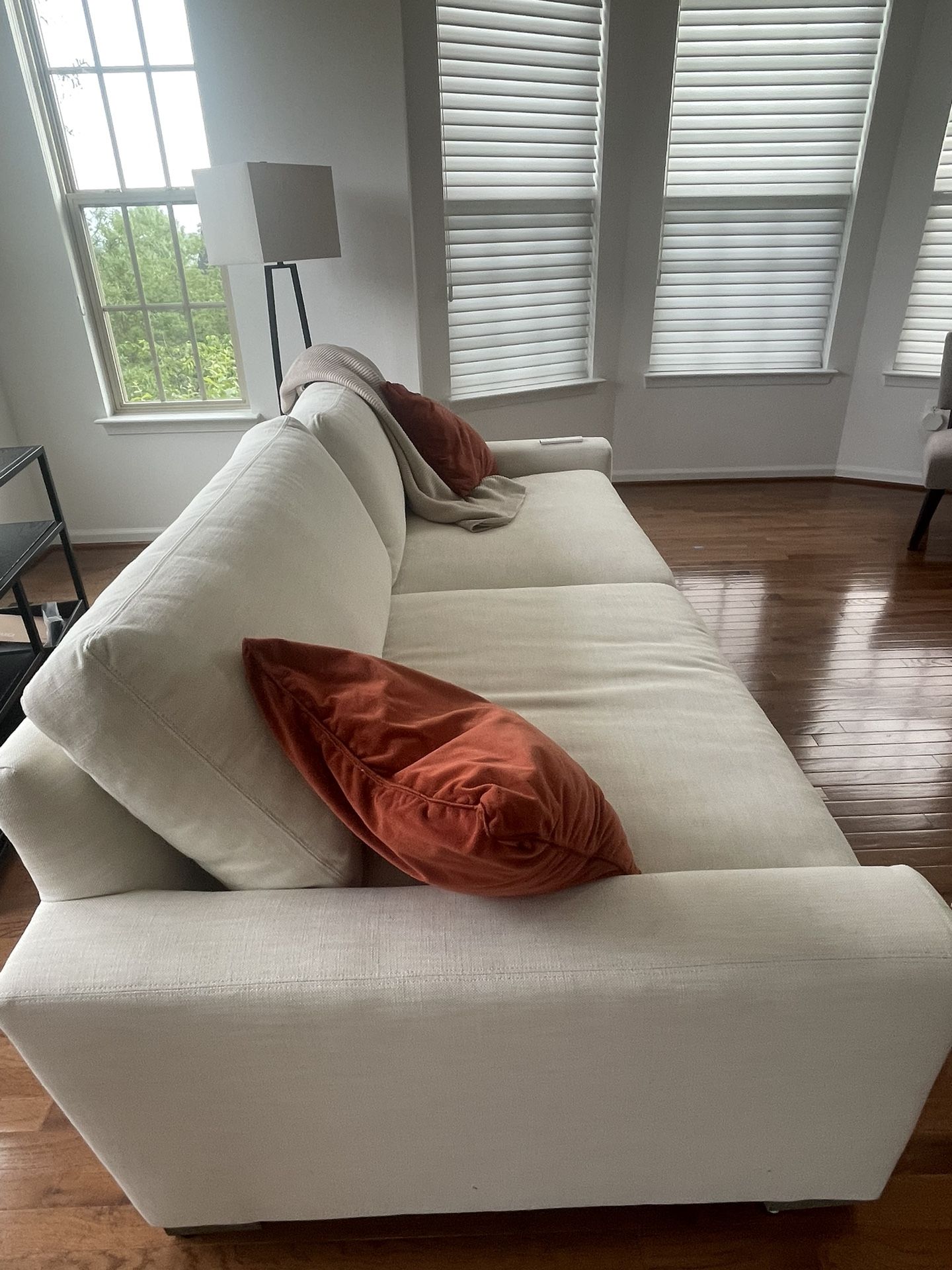 Brand New Restoration Hardware RH Sofa