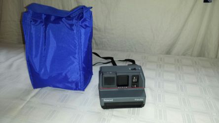 Polaroid Camera