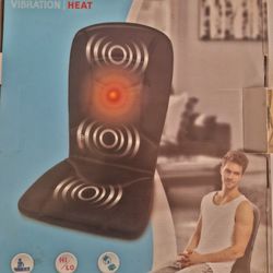 Massage Seat Topper