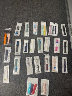 iwatch Bands $5 Each!