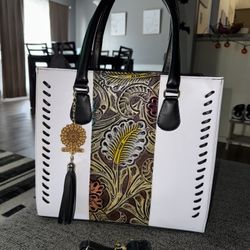 Large Tote Purse 