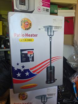 Patio Heater