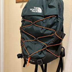 The North Face Backpack $60